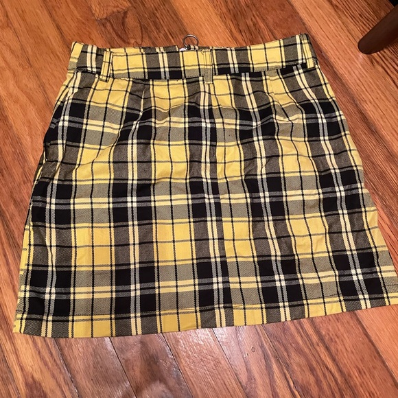 Forever 21 plaid shirt size small - Picture 3 of 6